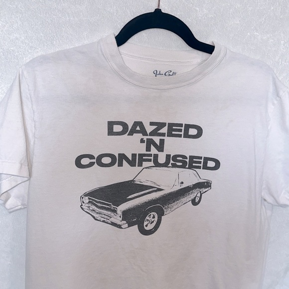 Dazed and Confused T-shirt - Picture 2 of 4